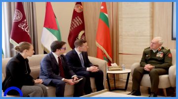 الحنيطي يستقبل وفدا من الكونغرس