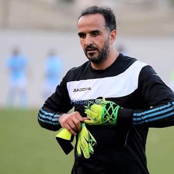 العمايرة يعود للفيصلي مدربًا للحراس خلفًا لباروس