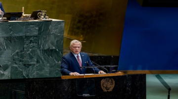 بالأرقام... حراك دبلوماسي واسع للملك في 2025