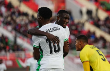 كأس أفريقيا.. المنتخب النيجيري بالعلامة الكاملة