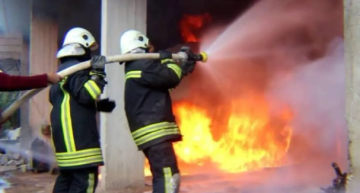 وفاة سيدة بحريق داخل منزل في منطقة الخضر بالسلط