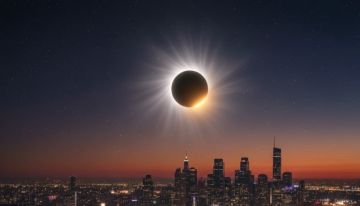6 دقائق من الظلام.. أطول كسوف شمسي يغمر سماء دول عربية في هذا الموعد