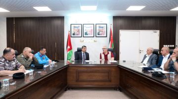 العقبة تستكمل استعداداتها لاحتفالات عيد الميلاد العقبة تستكمل استعداداتها لاحتفالات عيد الميلاد