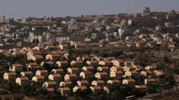 توسع استيطاني قياسي في الضفة الغربية عام 2025 توسع استيطاني قياسي في الضفة الغربية عام 2025