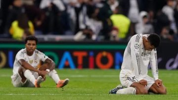 رودريغو بعد الخسارة أمام سيتي: نتدرب كثيرا ولكن بلا فائدة رودريغو بعد الخسارة أمام سيتي: نتدرب كثيرا ولكن بلا فائدة