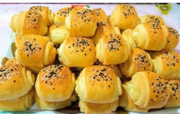 طريقة عمل مينى باتيه بالجبنة بخطوات بسيطة.. ينفع فى الفطار والعشاء