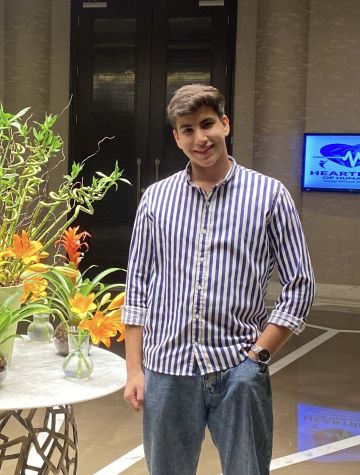 محمد مصطفى السعدي .. كل عام وأنت بألف خير