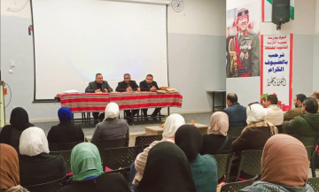 الجريري يترأس اجتماع رؤساء قاعات امتحان الثانوية العامة ومساعديهم التكميلي 2025 الجريري يترأس اجتماع رؤساء قاعات امتحان الثانوية العامة ومساعديهم التكميلي 2025