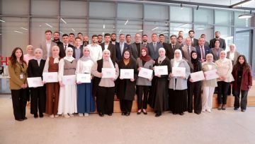 المركز الوطني للأمن السيبراني وجامعة الحسين التقنية يعززان القدرات الوطنية في الأمن الرقمي