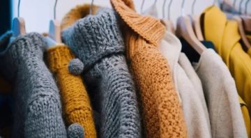 انتعاش مبيعات الألبسة الشتوية في الاردن انتعاش مبيعات الألبسة الشتوية في الاردن