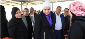 بني مصطفى تفتتح حضانتين جديدتين ممولتين من التنمية الاجتماعية في الأزرق بني مصطفى تفتتح حضانتين جديدتين ممولتين من التنمية الاجتماعية في الأزرق