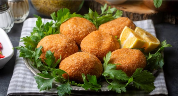 طريقة عمل كبة البرغل التركية طريقة عمل كبة البرغل التركية