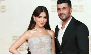 محمد سامي عن مي عمر: أنا زوجها مش أبوها 