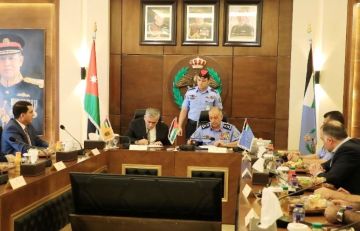 الشراكة بين مديرية الأمن والجامعات الشراكة بين مديرية الأمن والجامعات