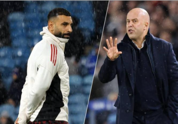 بدعم كامل من سلوت ..  ليفربول يتخذ أول إجراء رسمي ضد صلاح