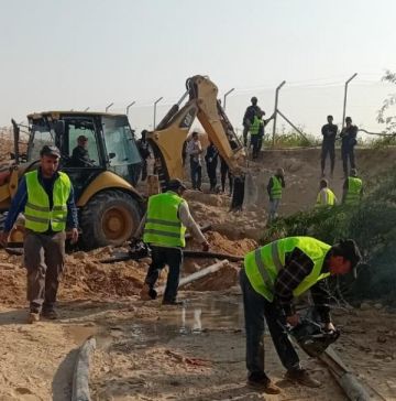 ضبط أكثر من 1411 اعتداء على خطوط المياه ضبط أكثر من 1411 اعتداء على خطوط المياه