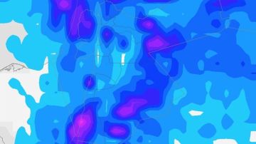 طقس العرب: أمطار غزيرة وعواصف رعدية متوقعة وتحذيرات من الانجرافات والسيول