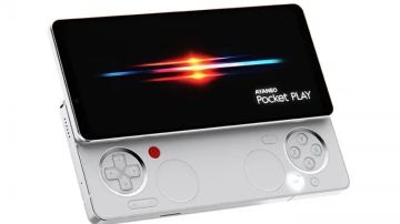 لهواة الألعاب.. أيانيو تكشف عن هاتف Pocket Play بمنظومة تحكم منزلقة لهواة الألعاب.. أيانيو تكشف عن هاتف Pocket Play بمنظومة تحكم منزلقة