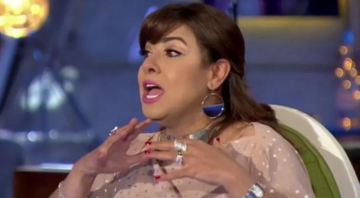 نشوى مصطفى تكشف حقيقة مشاجرتها مع زميلتها