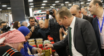 الزراعة: فحوصات دقيقة وتنظيم مروري محكم في مهرجان الزيتون الوطني الخامس والعشرين الزراعة: فحوصات دقيقة وتنظيم مروري محكم في مهرجان الزيتون الوطني الخامس والعشرين