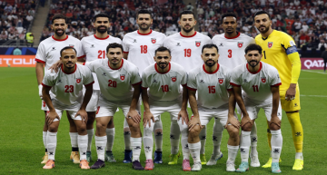  النشامى والأرجنتين النمسا الجزائر في دوري المجموعات بكأس العالم 2026