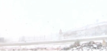 تجدد الهطولات الثلجية فوق مرتفعات الطفيلة والشوبك ومعان