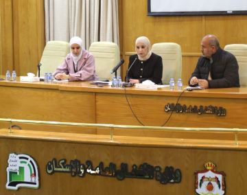 حلقة نقاشية لمناقشة التغذية الراجعة حول استخدام سجل شهادة المطابقة في المشاريع