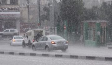 طقس العرب يتوقع منخفضا جويا جديدا وانخفاضا كبيرا في درجات الحرارة نهاية الأسبوع طقس العرب يتوقع منخفضا جويا جديدا وانخفاضا كبيرا في درجات الحرارة نهاية الأسبوع