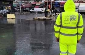 أمانة عمان تنفذ مسحا شاملا للطرق استعدادا للمنخفض الجوي أمانة عمان تنفذ مسحا شاملا للطرق استعدادا للمنخفض الجوي