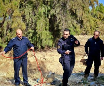 بلدية الأزرق تنظم ورشة حول إدارة مخاطر الكوارث