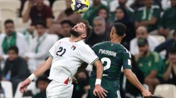 بهدف قاتل .. فلسطين تودع كأس العرب بعد الخسارة أمام السعودية