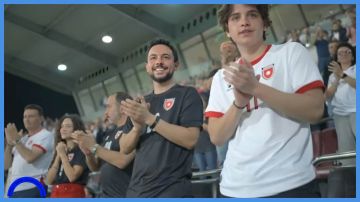 ولي العهد يؤازر النشامى أمام الكويت .. صورة