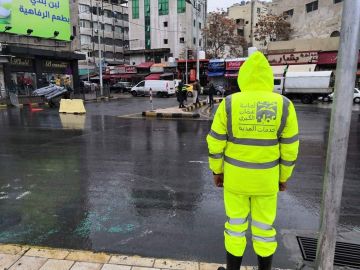  أمانة عمان : ملاحظات عن تصدعات أبنية وفيضانات مناهل وفصل اشارات ضوئية