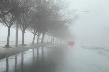 الأرصاد: أجواء ضبابية وباردة مع أمطار وزخات ثلجية على المرتفعات الجنوبية