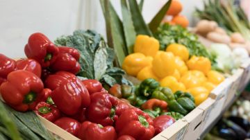 1987طنا من الخضار وردت للسوق المركزي اليوم