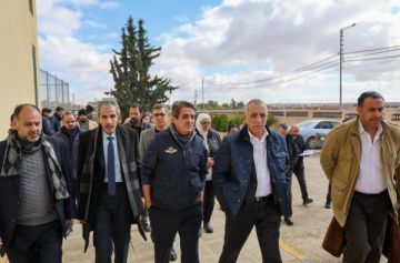 العدوان والرواشدة يؤكدان تفعيل المراكز الشبابية وإنشاء مراكز للفنون في الحسا والقطرانة والحسينية