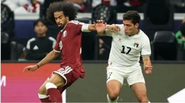 فلسطين تخطف فوزا ثمينا من قطر في كأس العرب