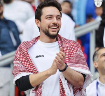 بالفيديو ولي العهد للنشامى كلنا معكم وواثق بكل واحد فيكم بالفيديو ولي العهد للنشامى كلنا معكم وواثق بكل واحد فيكم