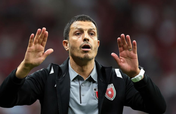 بين الصداقة والتنافس.. مدرب الأردن يخوض موقعة السعودية محروما من الأسلحة الهجومية الرئيسية بين الصداقة والتنافس.. مدرب الأردن يخوض موقعة السعودية محروما من الأسلحة الهجومية الرئيسية