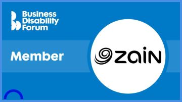 زين تدخل في شراكة مع المنتدى الدولي لأعمال الإعاقة زين تدخل في شراكة مع المنتدى الدولي لأعمال الإعاقة
