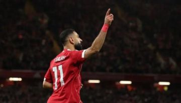 صلاح يعود بعد الأزمة .. ويكتب التاريخ أمام برايتون صلاح يعود بعد الأزمة .. ويكتب التاريخ أمام برايتون