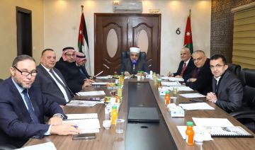 صندوق الزكاة: 35 دينار كسوة شتاء وترميم 11 منزلا وشراء 110 نعجة