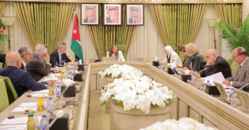 لجنة الصداقة الأردنية الإسبانية تبحث تعزيز التعاون الثنائي ودعم السلام الإقليمي