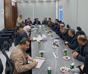 متصرف المزار الجنوبي يؤكد الجاهزية للعام الجديد