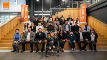 7 فرق تقدم أفكارا رقمية مبتكرة لتعزيز السياحة الشاملة للأشخاص ذوي الإعاقة 7 فرق تقدم أفكارا رقمية مبتكرة لتعزيز السياحة الشاملة للأشخاص ذوي الإعاقة