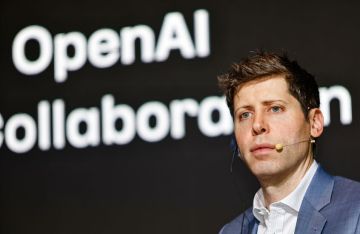 خطة طموحة.. مدير OpenAI يبحث عن بوابة فضائية لمستقبل الذكاء الاصطناعي خطة طموحة.. مدير OpenAI يبحث عن بوابة فضائية لمستقبل الذكاء الاصطناعي