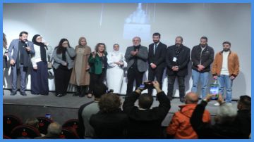 فوز الفيلم الأردني سمسم بأفضل فيلم روائي