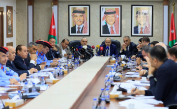 مالية النواب تناقش موازنة وزارة الداخلية والدوائر التابعة لها مالية النواب تناقش موازنة وزارة الداخلية والدوائر التابعة لها