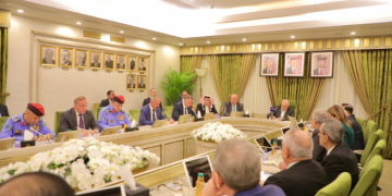 مجلس الأعيان يبحث السياسة النقدية والأسواق المالية وموازنة وزارة الداخلية مجلس الأعيان يبحث السياسة النقدية والأسواق المالية وموازنة وزارة الداخلية