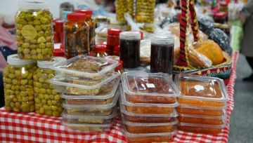 مهرجان الزيتون الوطني 25 يثبت صمود القطاع الريفي الأردني ويحقق نجاحا واسعا مهرجان الزيتون الوطني 25 يثبت صمود القطاع الريفي الأردني ويحقق نجاحا واسعا